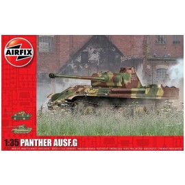 Plastic kits tanks A1352