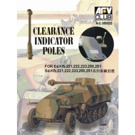 Afv Club tank accessories AC35002