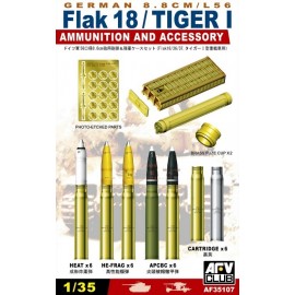 Plastic kits accessories AF35107