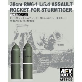 Plastic kits accessories AF35139