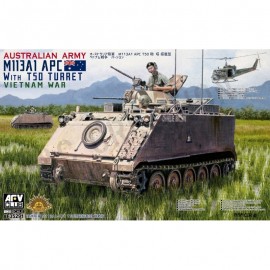 Plastic kits tanks AF35291