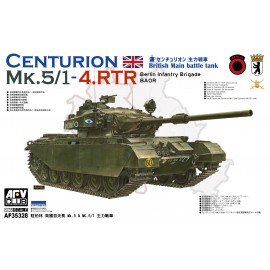 Plastic kits tanks AF35328