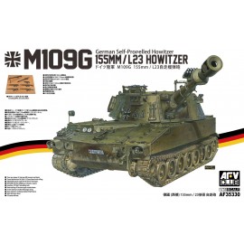 Plastic kits tanks AF35330