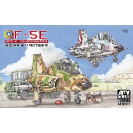 Plastic kits planes AFQS03