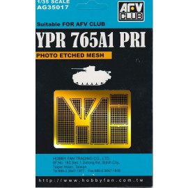 Accessories Afv Club for tanks 1-35 scale AG35017