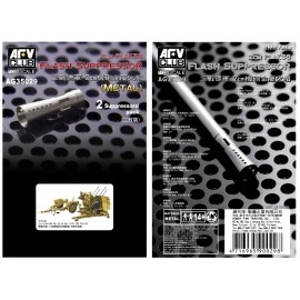 Accessories Afv Club for tanks 1-35 scale AG35029