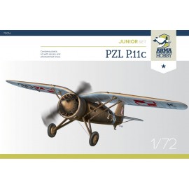 Plastic kit planes AH70016