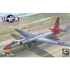 Plastic kit planes AR48112