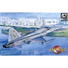 Kit in plastica aerei AR48S08