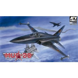 Plastic kits planes AR48S09