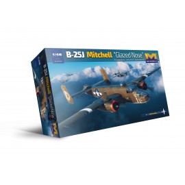 Plastic kit planes HKM01F008