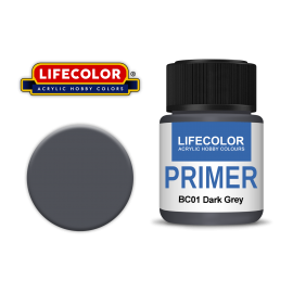 Acrylic Primer Lifecolor BC01