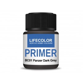 Acrylic Primer Lifecolor BC01