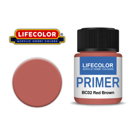 Acrylic Primer Lifecolor BC02