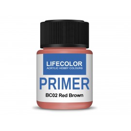Acrylic Primer Lifecolor BC02