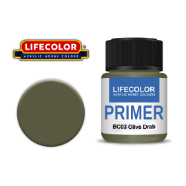 Acrylic Primer Lifecolor BC03