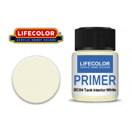 Acrylic Primer Lifecolor BC04