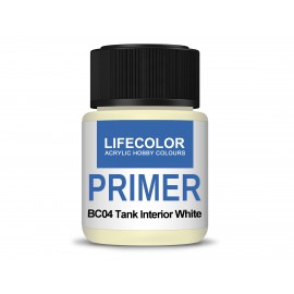 Acrylic Primer Lifecolor BC04