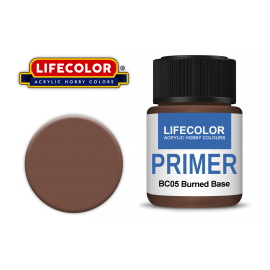 Acrylic Primer Lifecolor BC05
