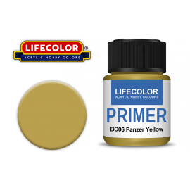 Acrylic Primer Lifecolor BC06