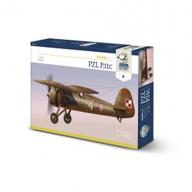 Plastic kit planes AH40002