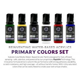 Gaahleri Kaleido Colorworks KB01