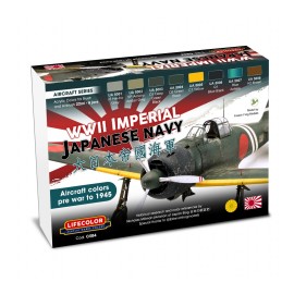 CE04 Imperial Japanese Navy Aircraft