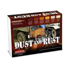 CS10 Dust and Rust