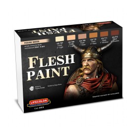 CS13 Flesh Paint