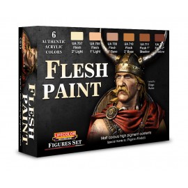 CS13 Flesh Paint