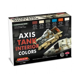 CS22 Axis interior tanks