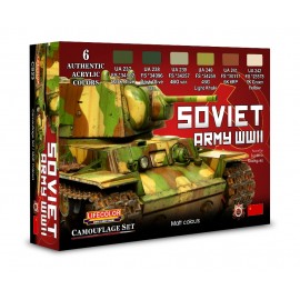 CS23 Soviet tanks