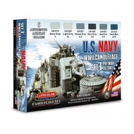 CS24 US navy Set 1