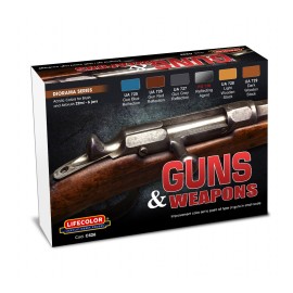 CS26 Guns & Weapons