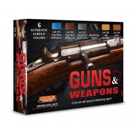 CS26 Guns & Weapons