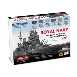 CS33 Royal Navy Set 1