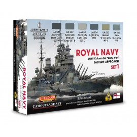 CS33 Royal Navy Set 1