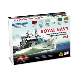 CS34 Royal Navy Set 2