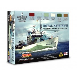 CS34 Royal Navy Set 2