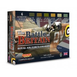 CS35 RAF Set 1