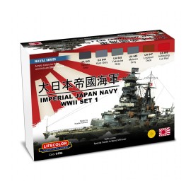 CS36 Japan Navy Set 1