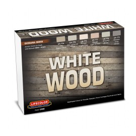 CS38 White Wood