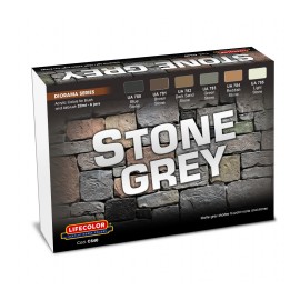 CS40 Stone Grey