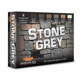 CS40 Stone Grey