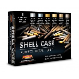 CS47 Shell Case