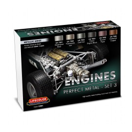 CS51 Engines