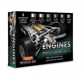 CS51 Engines