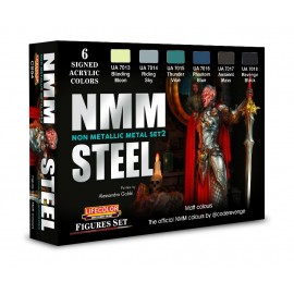 CS54 NMM Steel