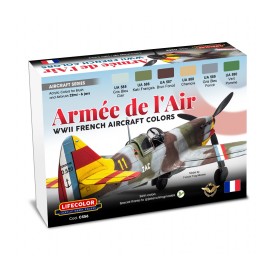 CS56 French Aircraft
