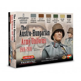 CS59 Austro-Hungarian uniforms